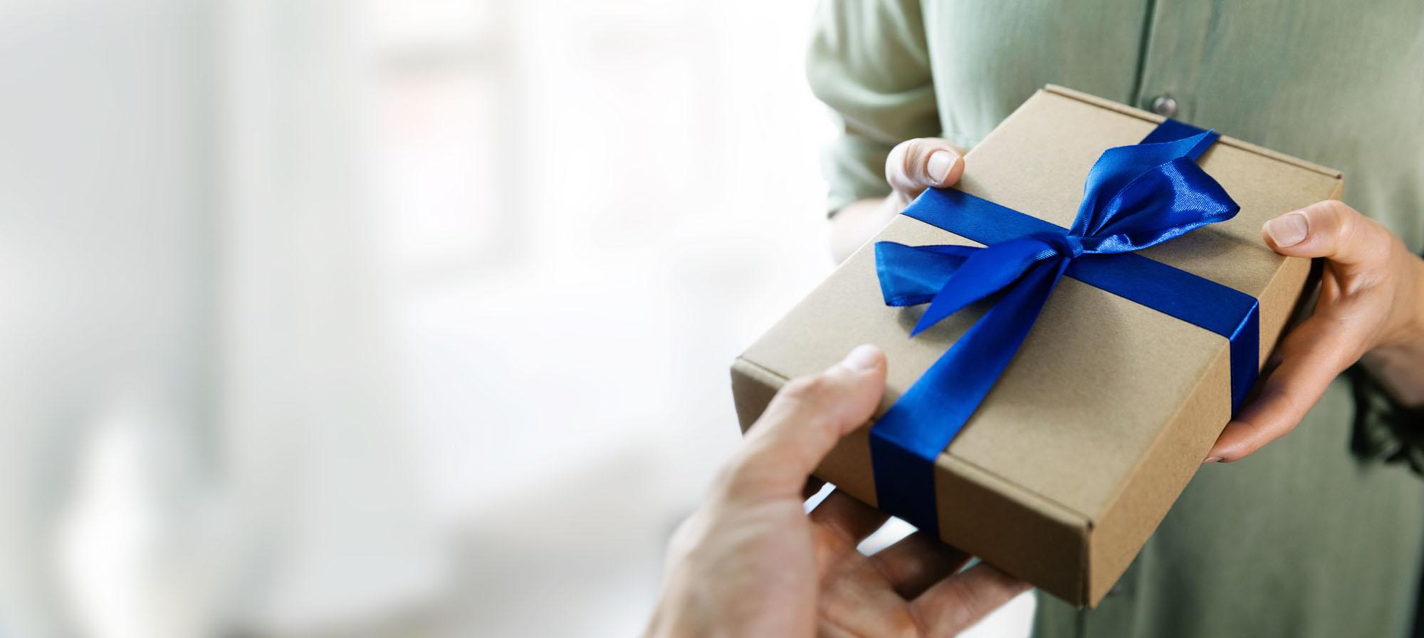 Ginger Rox ontzorgt bedrijven op vlak van relatiegeschenken en personeelserkenning. 