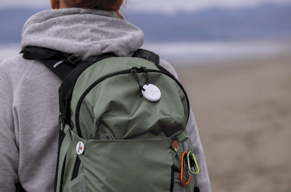Gepersonaliseerd geschenk Ginger Rox - Tracker