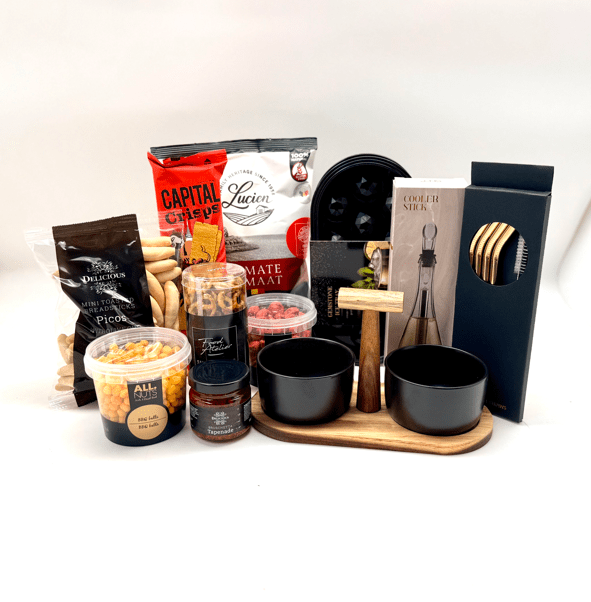 Relatiegeschenk voor klanten en werknemers - Aperitiefpakket