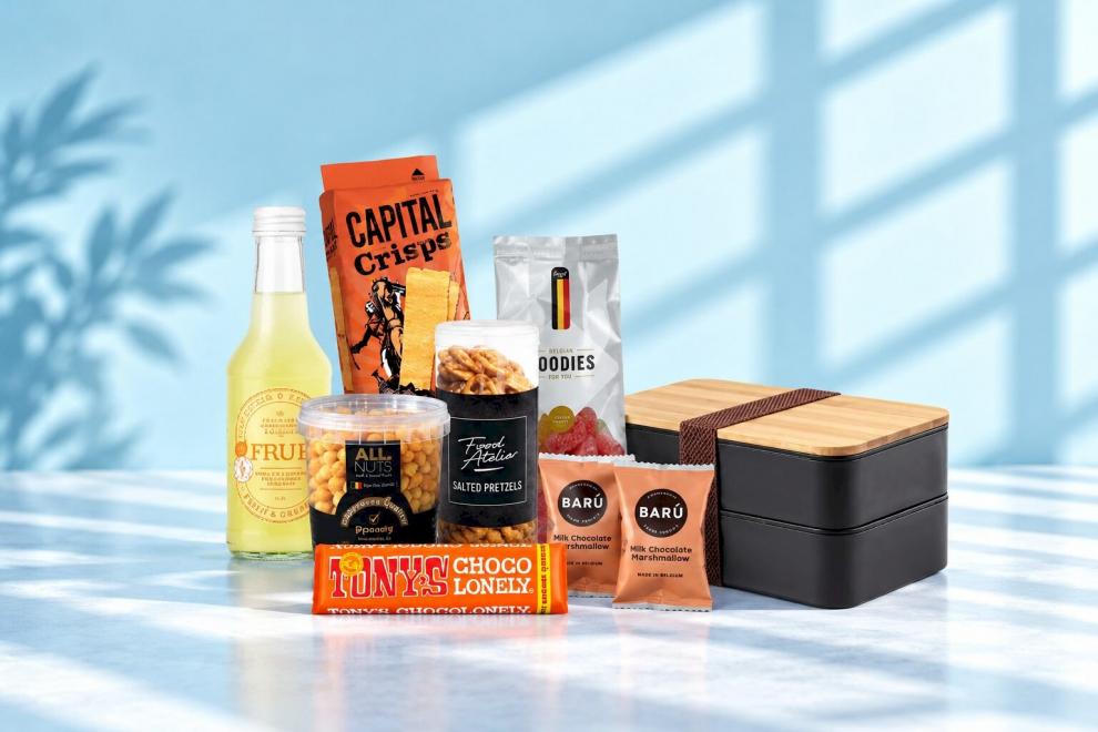 Relatiegeschenk voor klanten en medewerkers - Ginger Rox