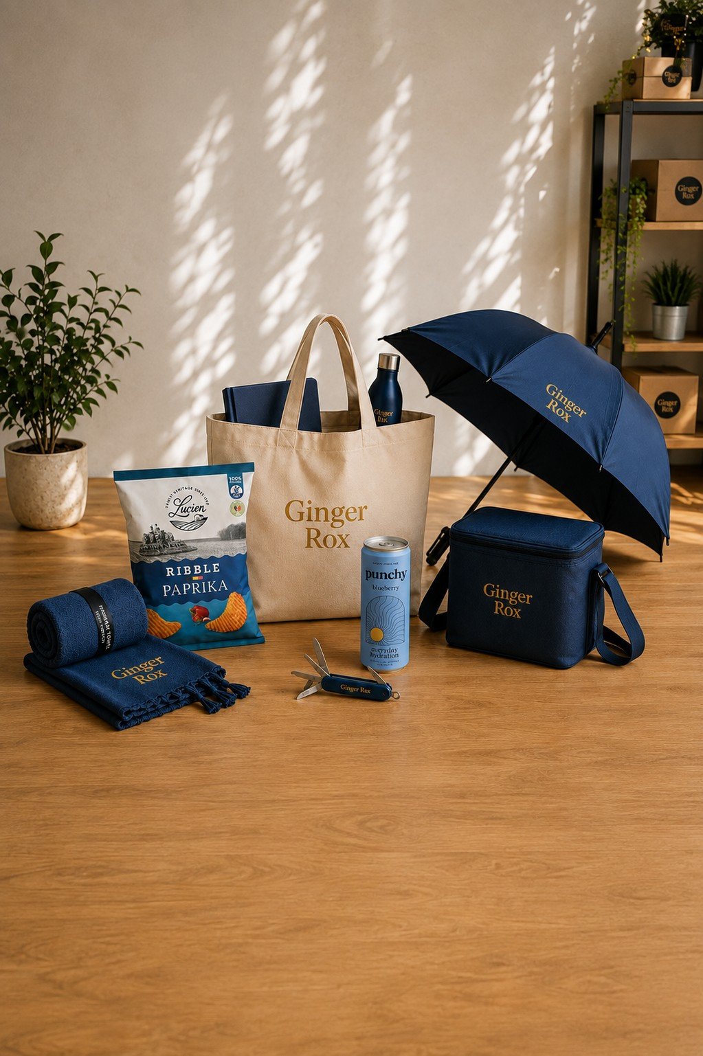 Gepersonaliseerde geschenken voor klanten en medewerkers
