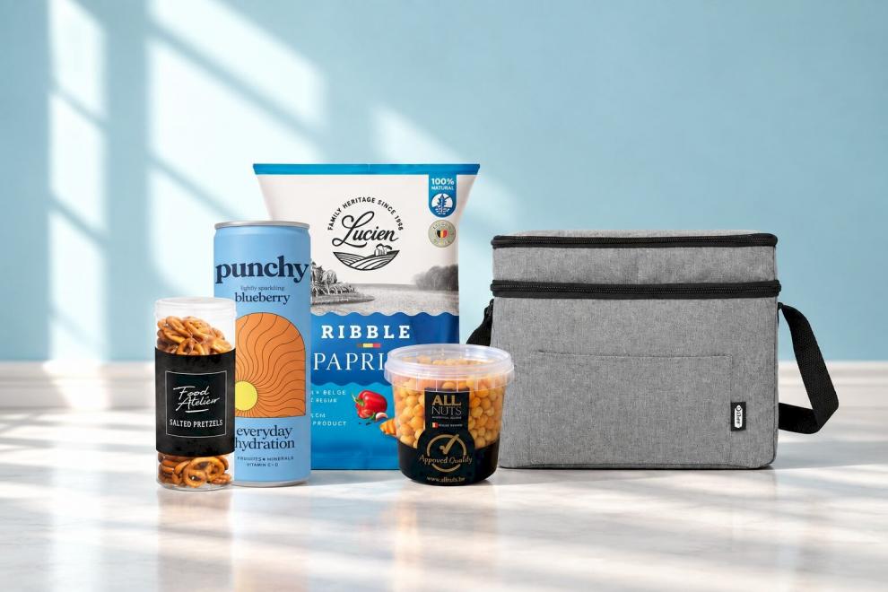 Relatiegeschenk voor klanten en medewerkers - Ginger Rox
