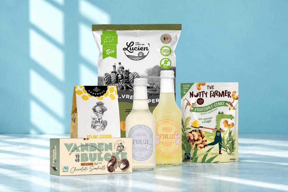 Relatiegeschenk voor klanten en medewerkers - Ginger Rox
