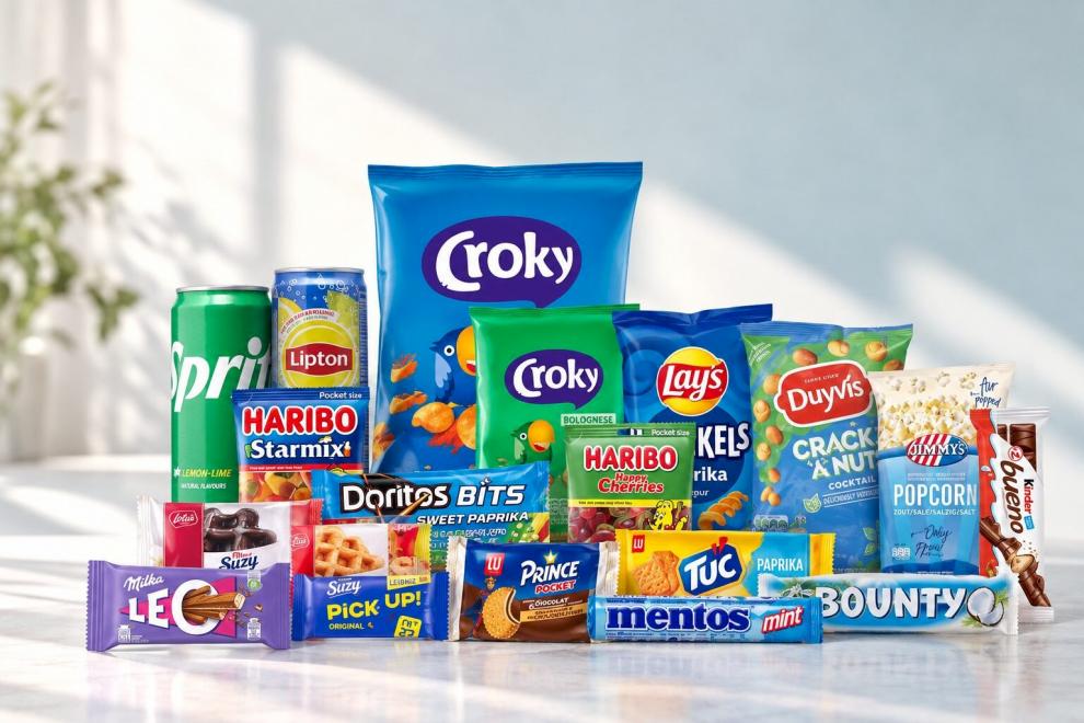 Relatiegeschenk voor klanten en medewerkers - Ginger Rox