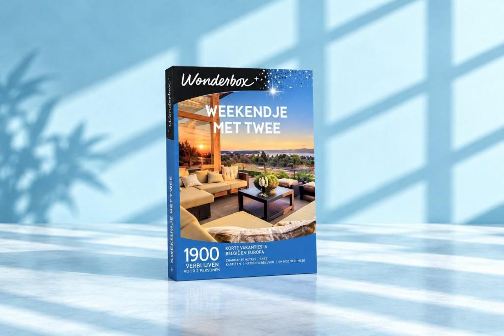 Relatiegeschenk voor klanten en medewerkers - Ginger Rox